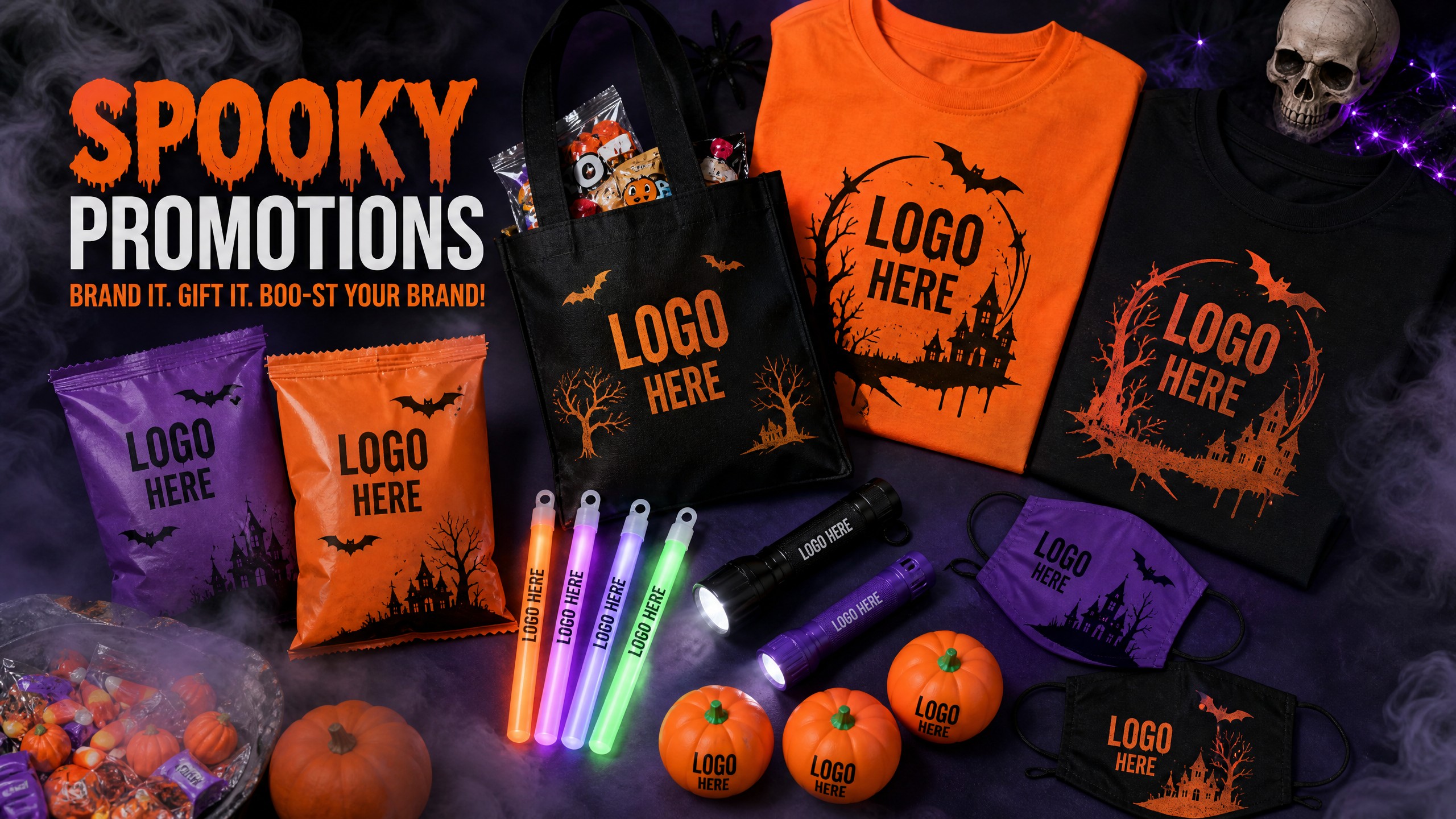 Halloween Promotional Products